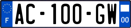 AC-100-GW