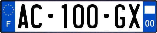 AC-100-GX