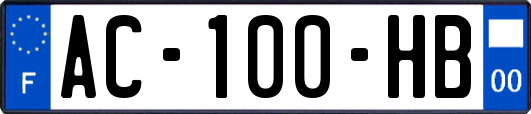 AC-100-HB