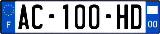 AC-100-HD