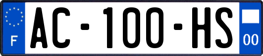 AC-100-HS