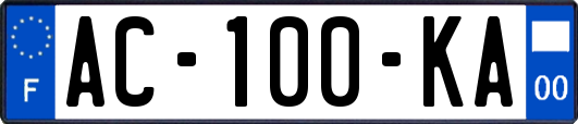 AC-100-KA