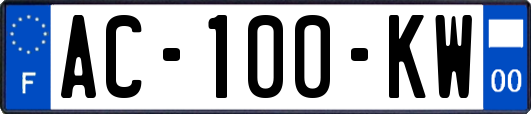 AC-100-KW