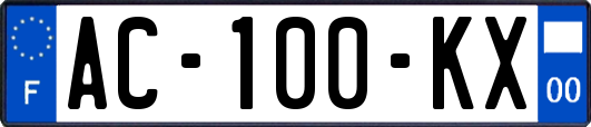 AC-100-KX