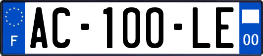 AC-100-LE
