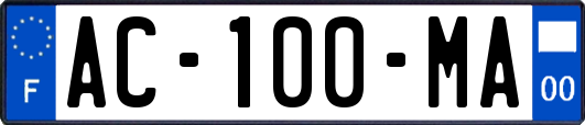 AC-100-MA