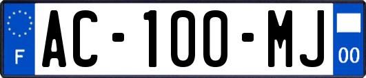 AC-100-MJ