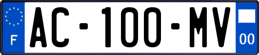 AC-100-MV