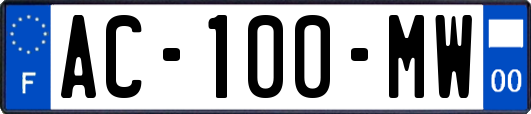 AC-100-MW