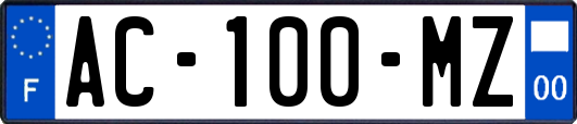 AC-100-MZ