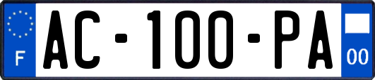 AC-100-PA