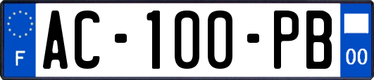 AC-100-PB