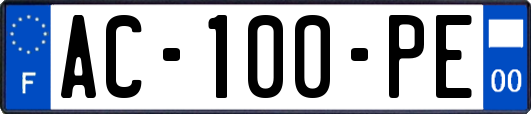 AC-100-PE