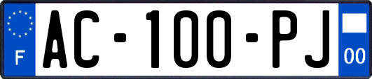 AC-100-PJ