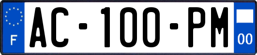 AC-100-PM