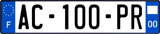 AC-100-PR