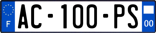 AC-100-PS