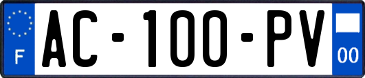 AC-100-PV