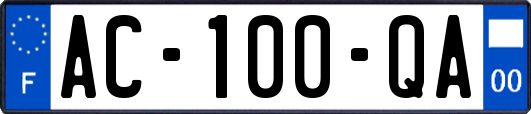 AC-100-QA