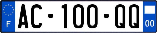 AC-100-QQ