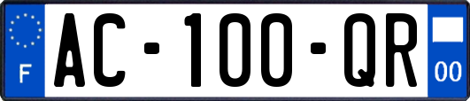 AC-100-QR