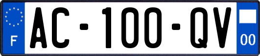 AC-100-QV
