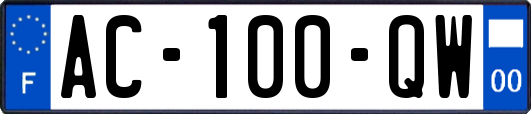 AC-100-QW