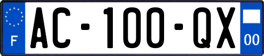 AC-100-QX