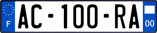 AC-100-RA