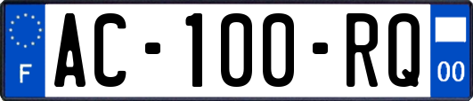 AC-100-RQ