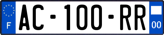 AC-100-RR