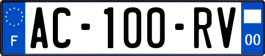 AC-100-RV