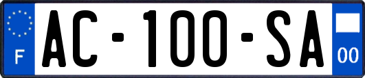 AC-100-SA