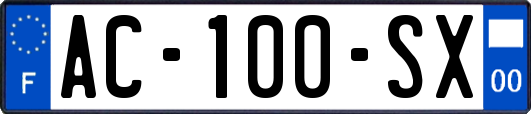 AC-100-SX