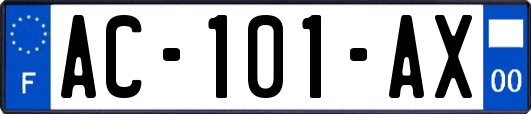 AC-101-AX