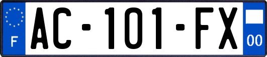 AC-101-FX