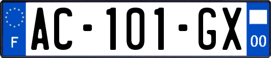 AC-101-GX