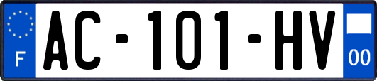 AC-101-HV