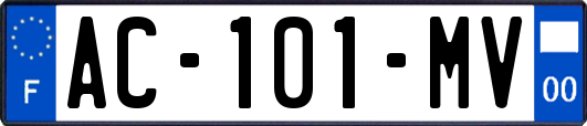 AC-101-MV