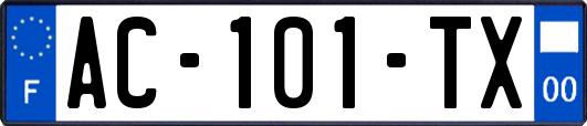 AC-101-TX