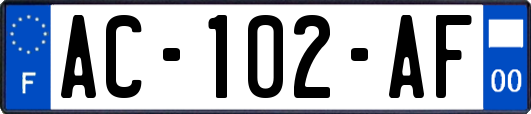 AC-102-AF