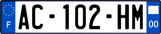 AC-102-HM