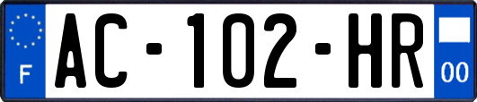 AC-102-HR