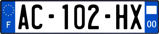 AC-102-HX