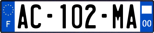 AC-102-MA