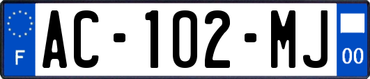 AC-102-MJ