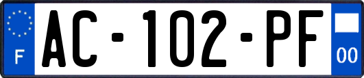 AC-102-PF