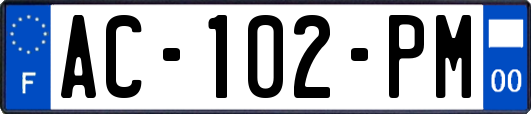 AC-102-PM