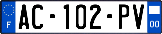 AC-102-PV