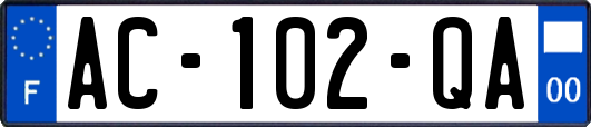 AC-102-QA